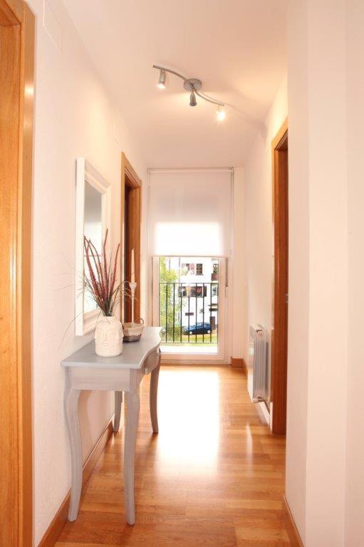 Apartamento Buruntzali Elizondo Kültér fotó