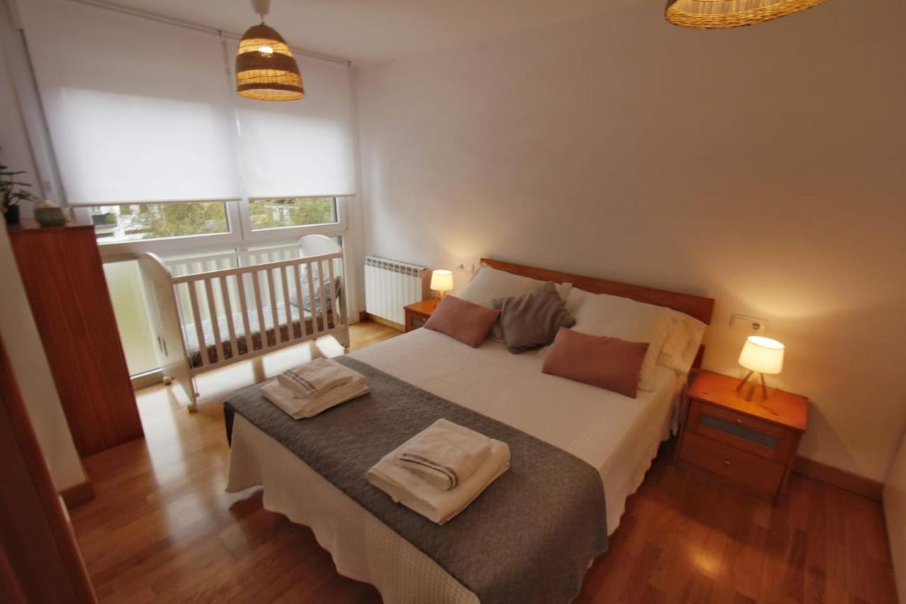 Apartamento Buruntzali Elizondo Kültér fotó