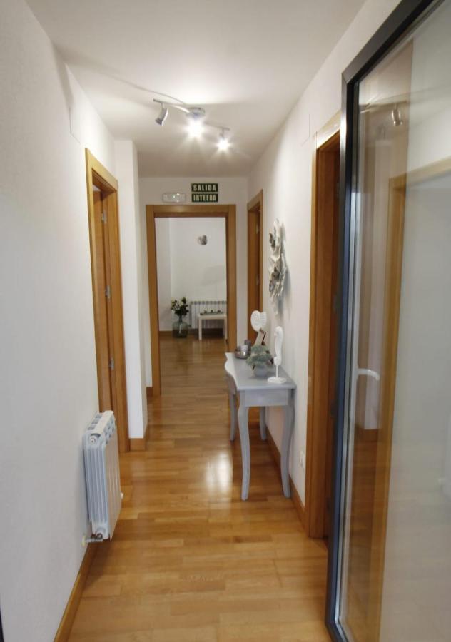 Apartamento Buruntzali Elizondo Kültér fotó