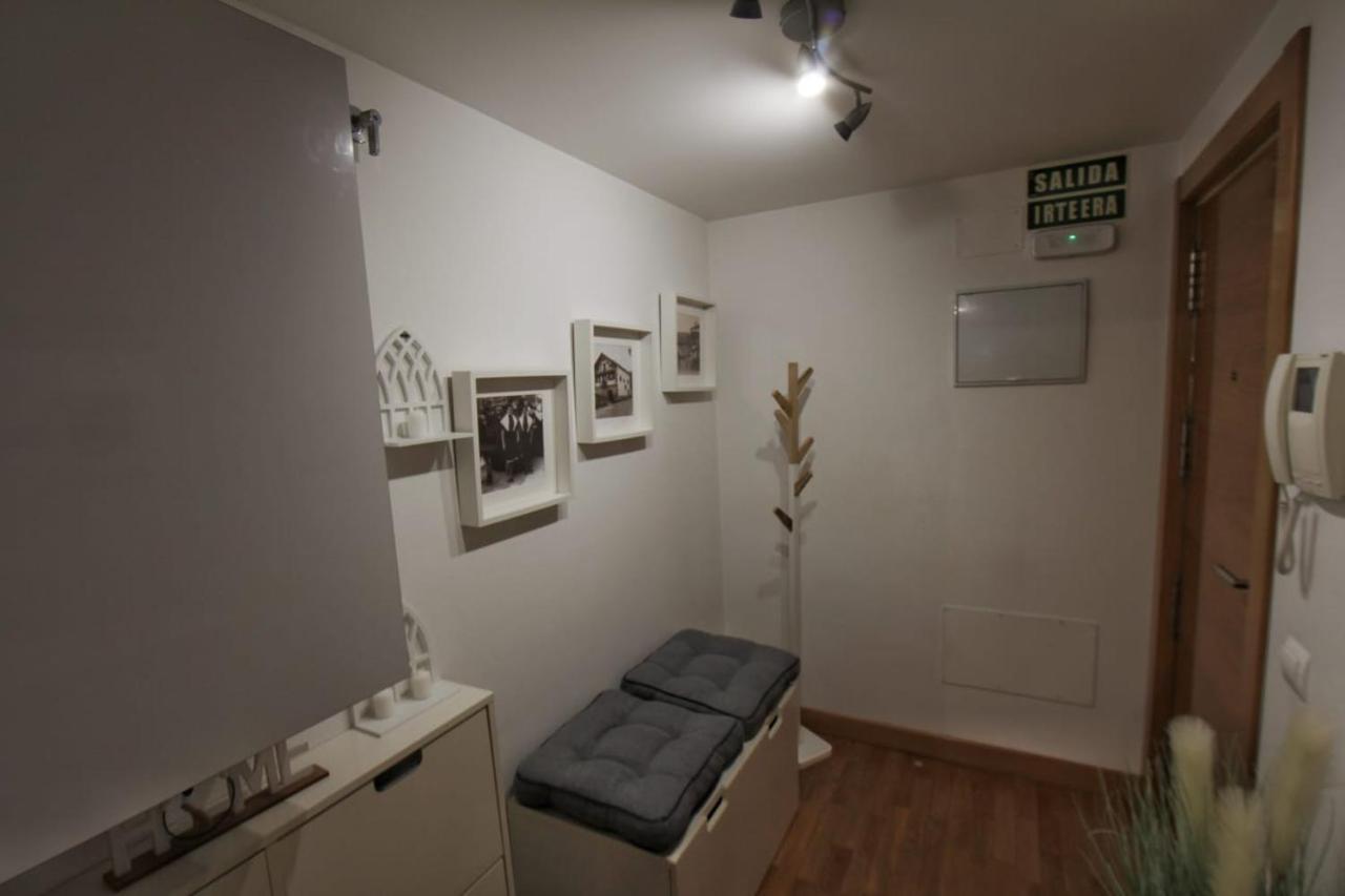 Apartamento Buruntzali Elizondo Kültér fotó