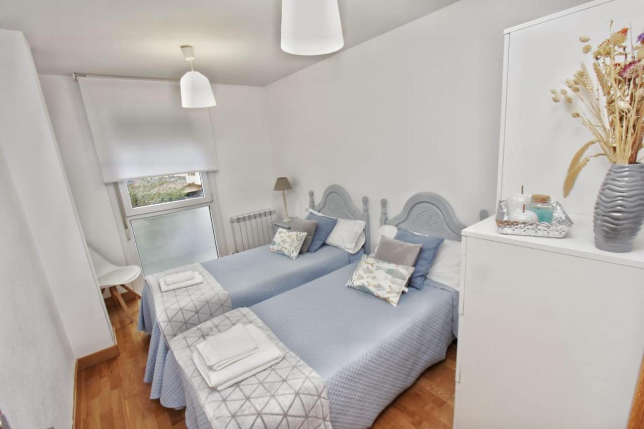 Apartamento Buruntzali Elizondo Kültér fotó