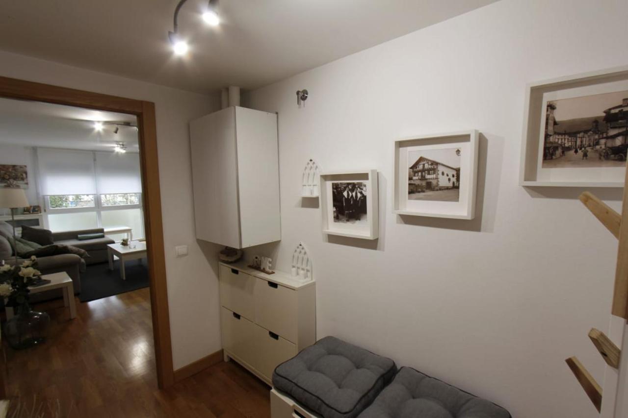 Apartamento Buruntzali Elizondo Kültér fotó