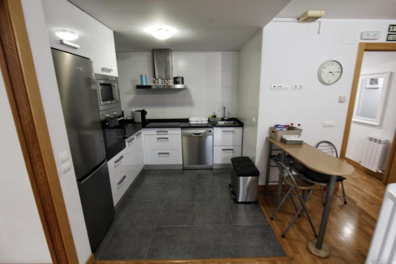 Apartamento Buruntzali Elizondo Kültér fotó