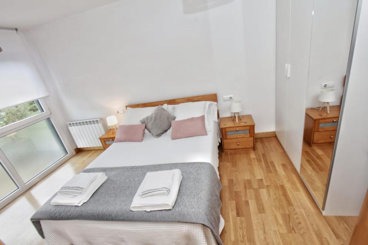 Apartamento Buruntzali Elizondo Kültér fotó