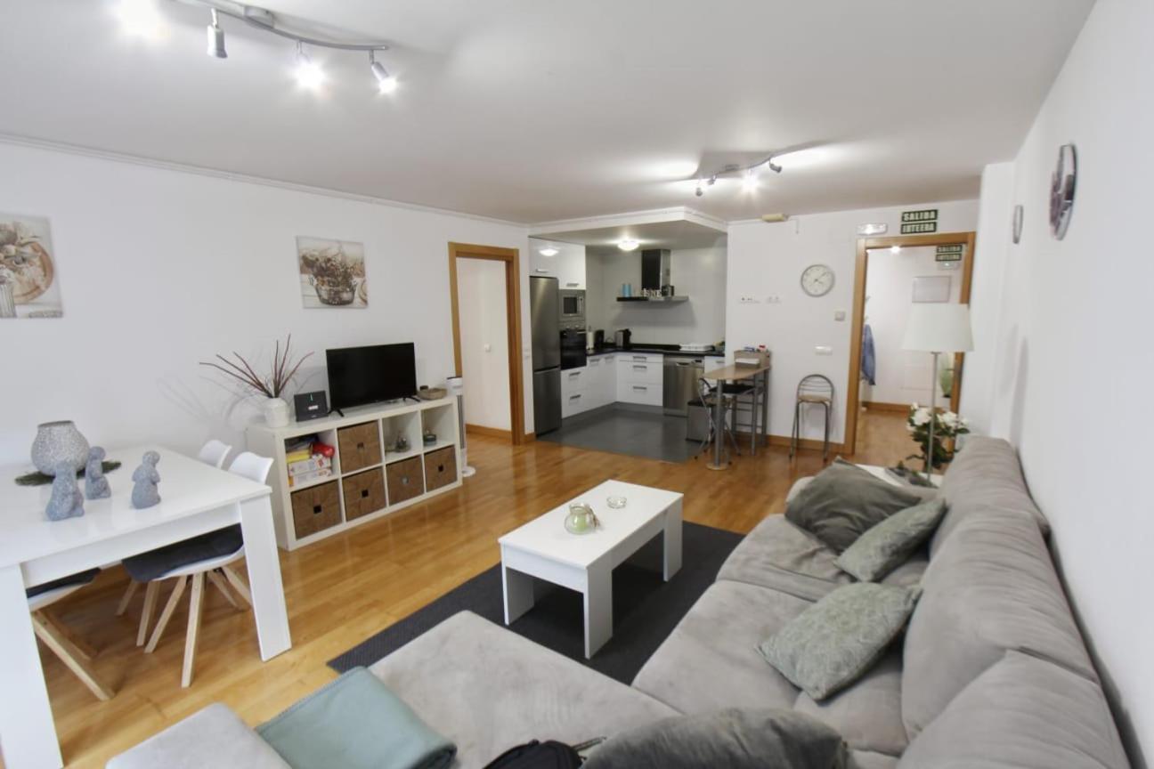 Apartamento Buruntzali Elizondo Kültér fotó